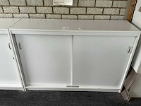 Houten schuifdeurkast (2x) - afbeelding 4 van  11