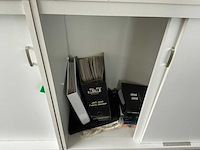 Houten schuifdeurkast (2x) - afbeelding 6 van  11