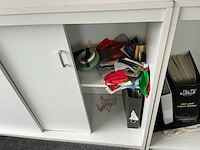 Houten schuifdeurkast (2x) - afbeelding 7 van  11