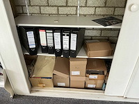 Houten schuifdeurkast (2x) - afbeelding 10 van  11