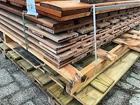 Houten schutting - afbeelding 3 van  3