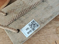 Houten serveer planken etagères, hout - afbeelding 4 van  4