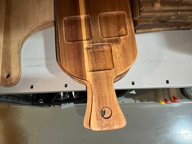 Houten serveer planken - afbeelding 3 van  5