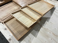 Houten serveerplank (9x) - afbeelding 5 van  5
