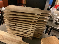 Houten serveerplanken - afbeelding 2 van  4