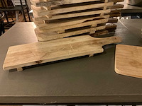 Houten serveerplanken - afbeelding 3 van  4