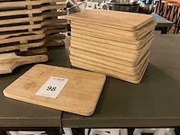 Houten serveerplanken - afbeelding 4 van  4