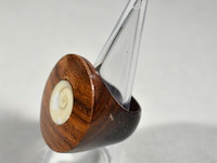 Houten sieraden - afbeelding 2 van  4