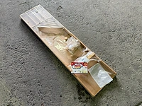 Houten sjoelbak - afbeelding 1 van  2
