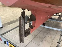 Houten sloep - afbeelding 9 van  15