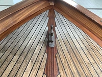 Houten sloep - afbeelding 15 van  15