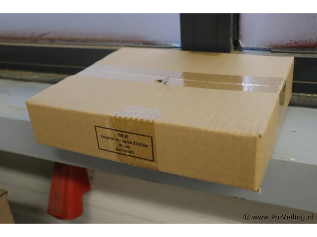 Houten sluitschroeven type ks961be - 1 doos á 250 stuks - afbeelding 2 van  3