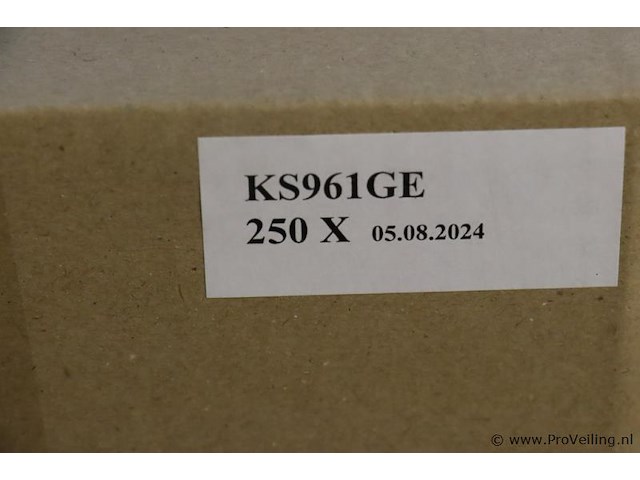 Houten sluitschroeven type ks961ge - 1 doos á 250 stuks - afbeelding 4 van  4