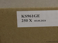 Houten sluitschroeven type ks961ge - 1 doos á 250 stuks - afbeelding 4 van  4