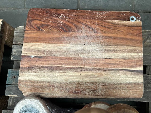 Houten snijplank (34x) - afbeelding 2 van  6