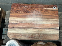 Houten snijplank (34x) - afbeelding 2 van  6