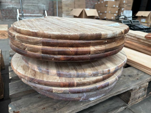 Houten snijplank (34x) - afbeelding 3 van  6