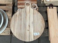 Houten snijplank (34x) - afbeelding 4 van  6