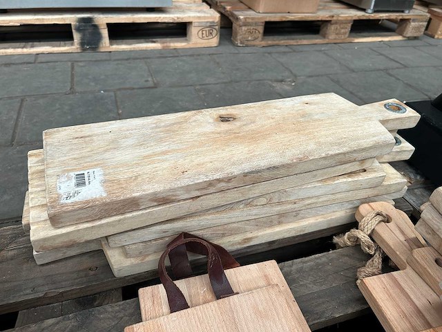 Houten snijplank (34x) - afbeelding 5 van  6