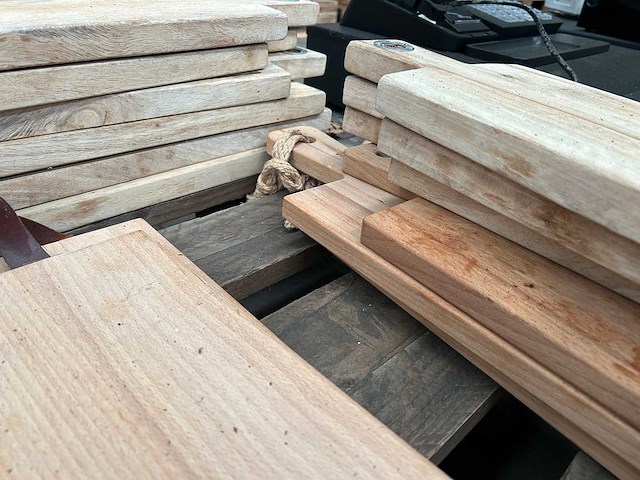 Houten snijplank (34x) - afbeelding 6 van  6
