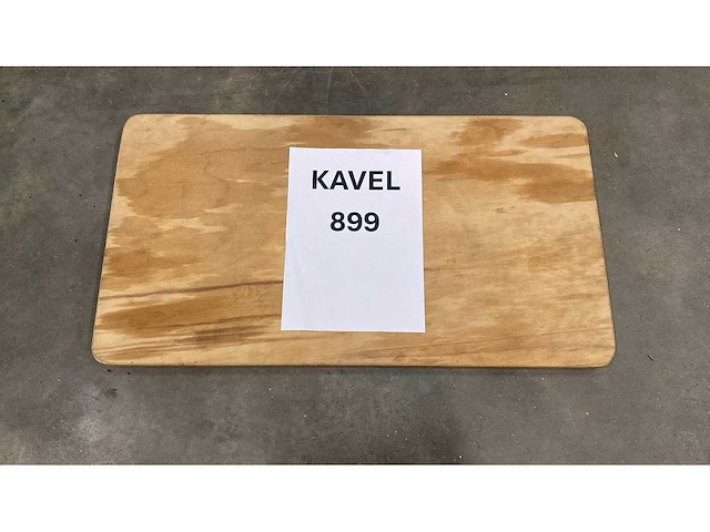 Houten snijplank - afbeelding 1 van  1