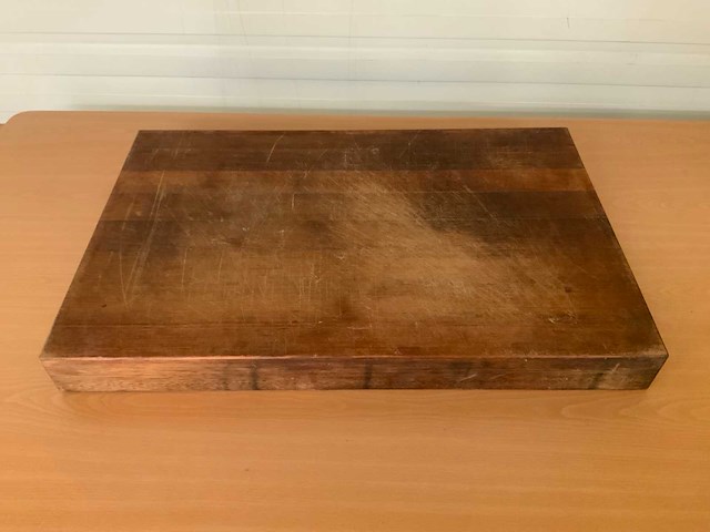 Houten snijplank - afbeelding 2 van  3