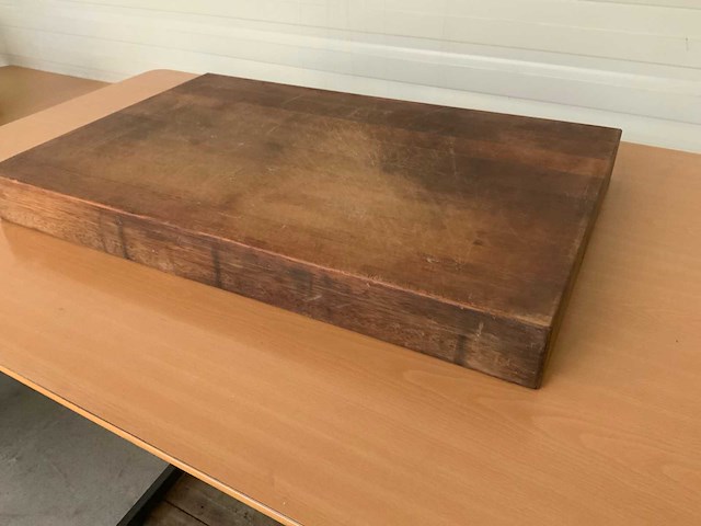 Houten snijplank - afbeelding 3 van  3
