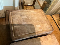 Houten snijplanken (6x) - afbeelding 3 van  5