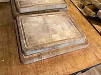 Houten snijplanken (6x) - afbeelding 5 van  5