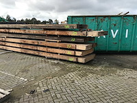 Houten spant nr 36 20x102/140x2160cm - afbeelding 2 van  6