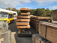 Houten spant nr 9 18x120x1840cm - afbeelding 5 van  5