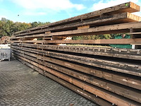 Houten spant nr 9 18x120x1840cm - afbeelding 5 van  7