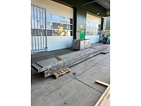 Houten spanten nr 22 14x60x700cm (3x) - afbeelding 2 van  4