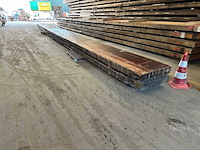 Houten spanten nr 23 14x82x1650cm (2x) - afbeelding 3 van  4