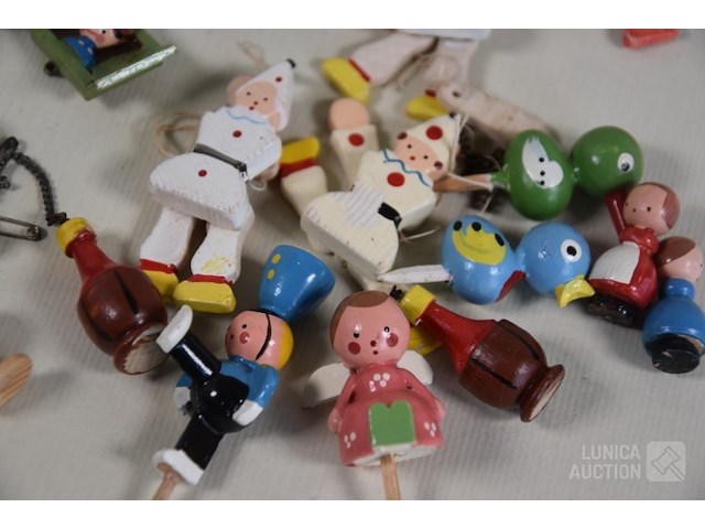 Houten speelgoed - afbeelding 2 van  5