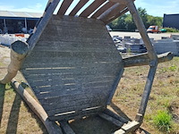 Houten speeltoren - afbeelding 2 van  6