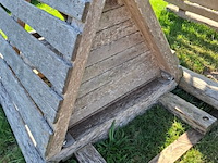 Houten speeltoren - afbeelding 6 van  6