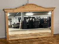Houten spiegel - afbeelding 2 van  4