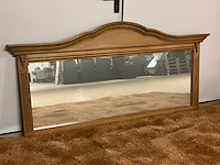 Houten spiegel - afbeelding 1 van  4