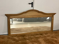 Houten spiegel - afbeelding 2 van  4