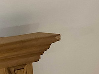 Houten spiegel - afbeelding 4 van  4