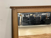 Houten spiegel - afbeelding 3 van  4