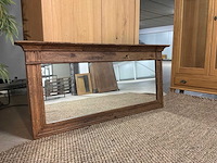Houten spiegel - afbeelding 3 van  8