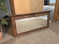 Houten spiegel - afbeelding 4 van  8