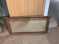 Houten spiegel - afbeelding 5 van  8