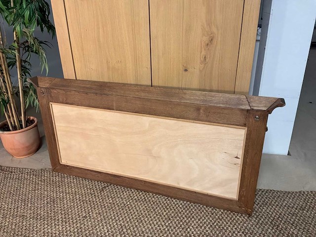 Houten spiegel - afbeelding 8 van  8