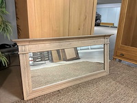Houten spiegel - afbeelding 1 van  8