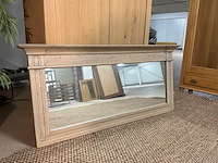 Houten spiegel - afbeelding 3 van  8