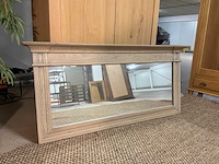 Houten spiegel - afbeelding 4 van  8