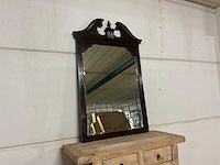 Houten spiegel - afbeelding 5 van  6